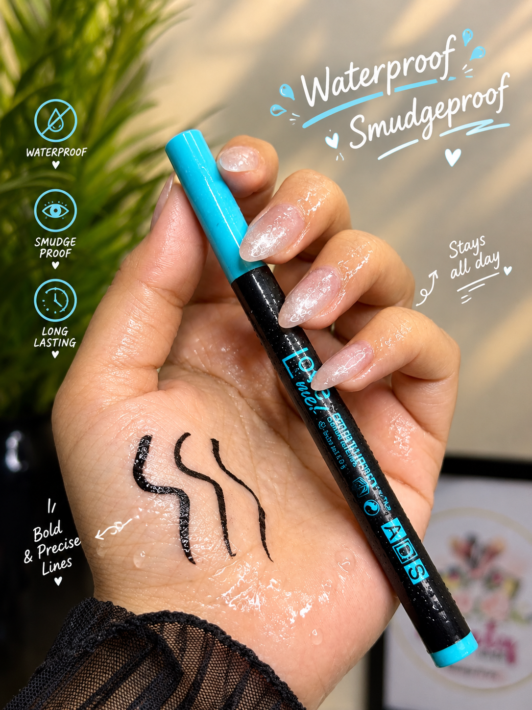ADS Waterproof Sketch Liner