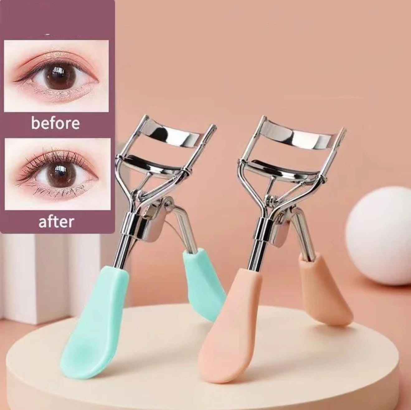 Eyelash Curler