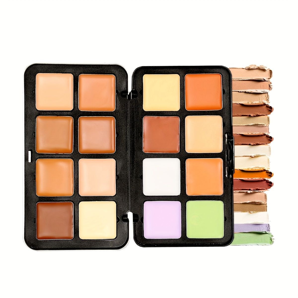 Carla Secret Base+Corrector Palatte