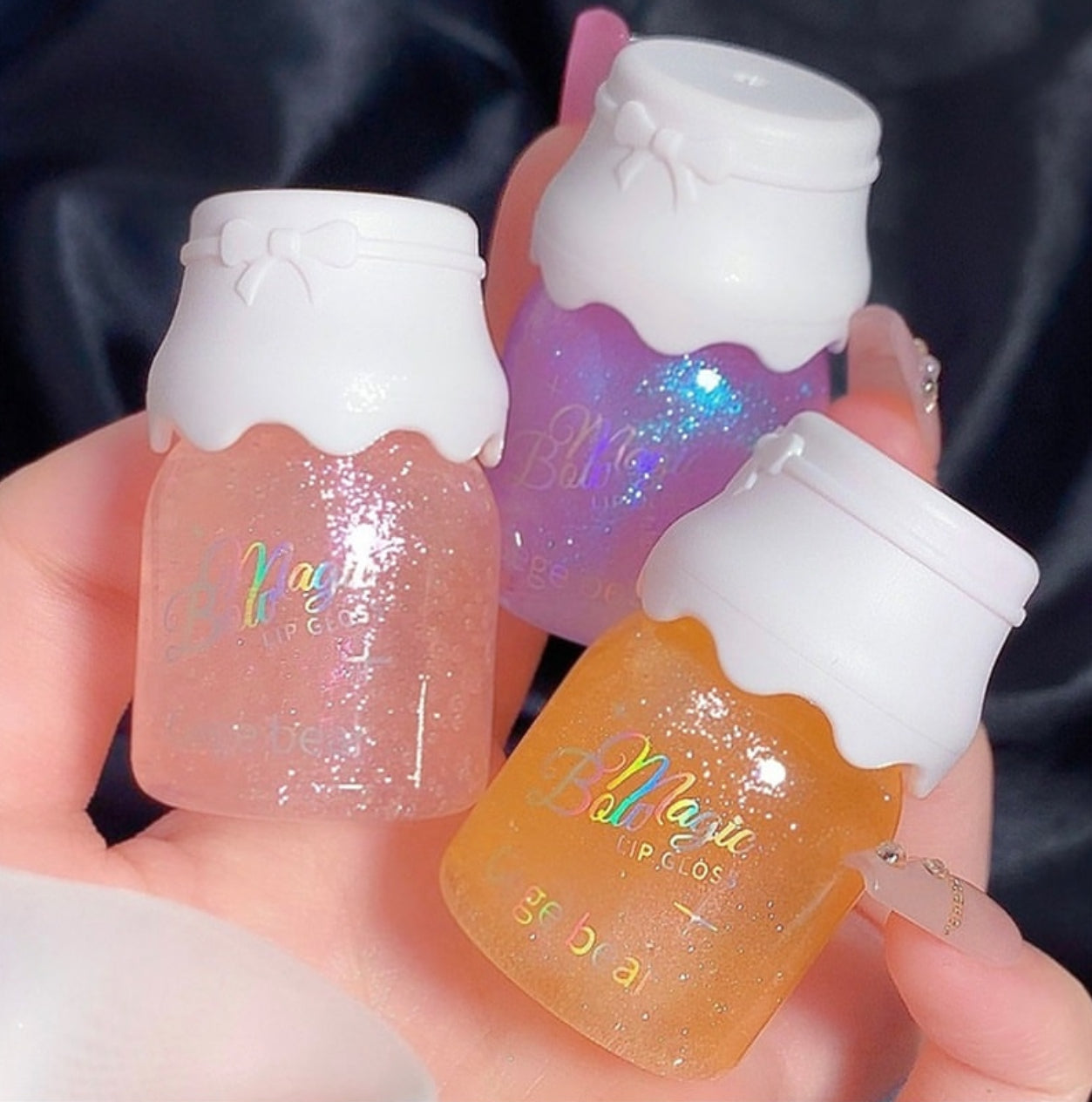 Milk Can Lipgloss.