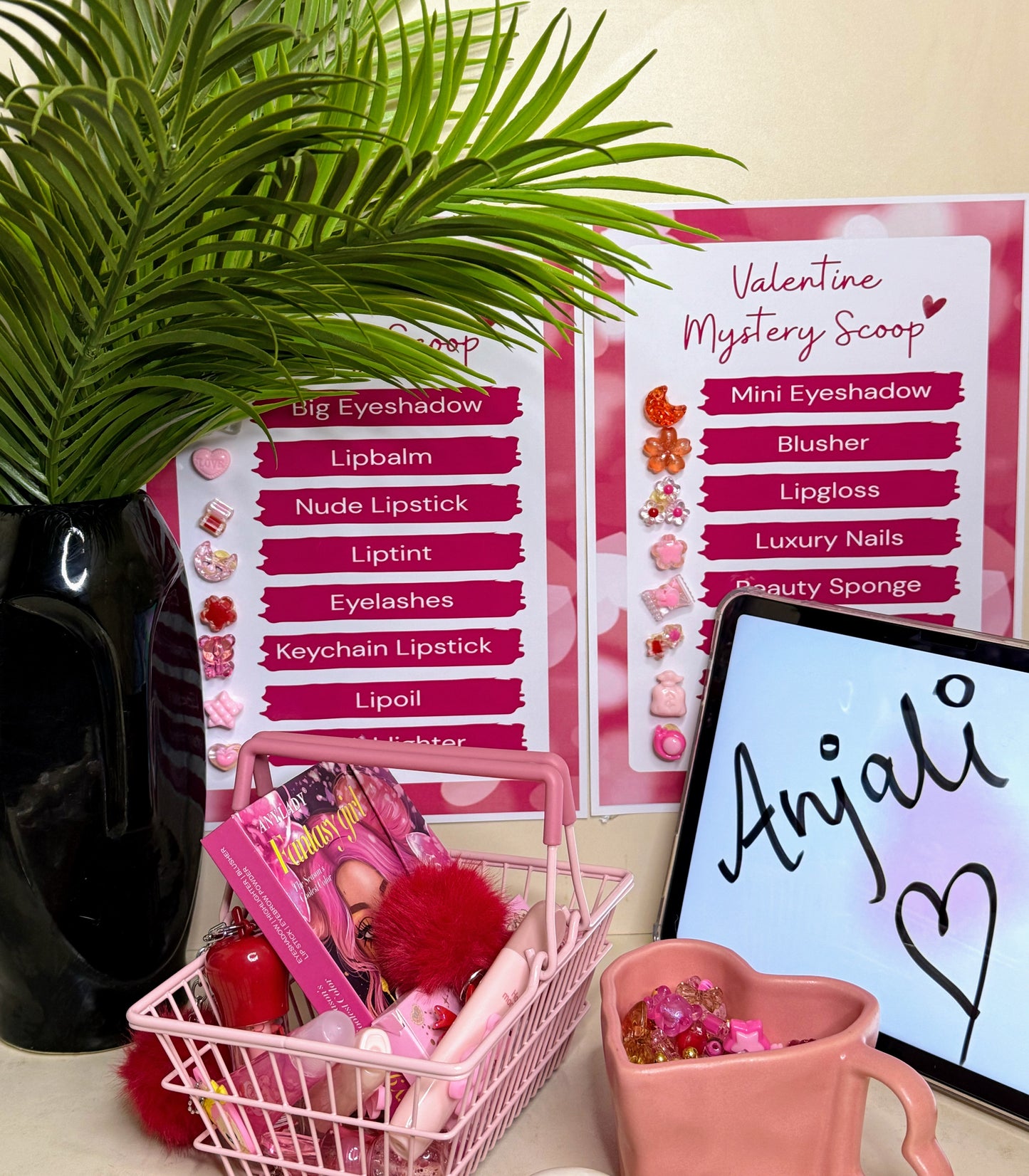 Valentine Mystery Scoop