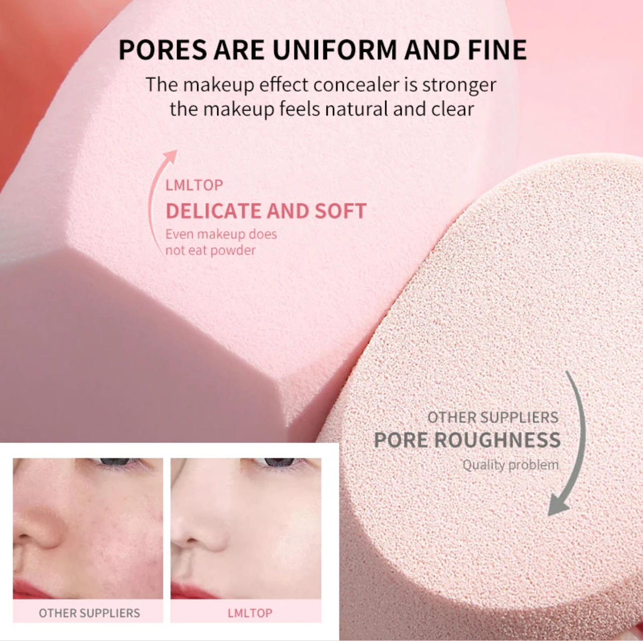 Single Makeup Blender