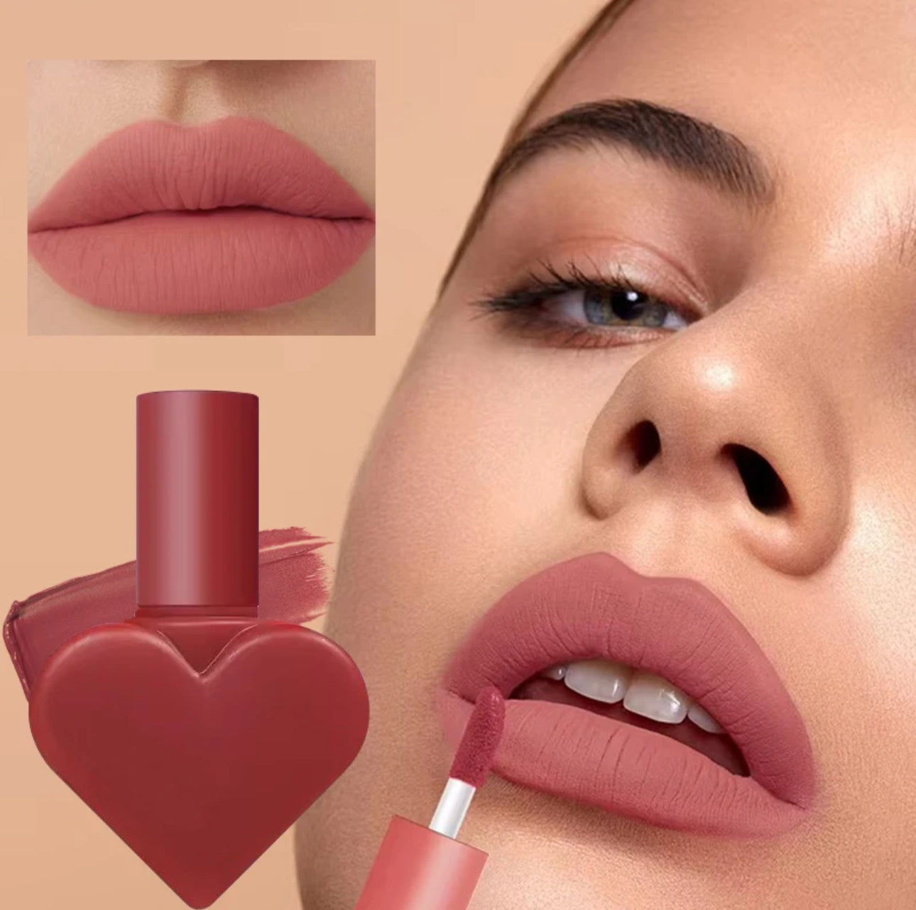 Heart Lippies