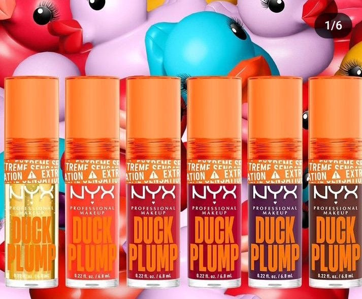 NYX Duck Plump ( By crazy girl )