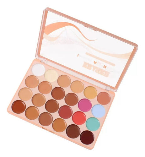 SFR Instant Age Rewind Concealer & Corrector Palette