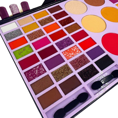 SFR City Colours Eyeshadow Palette