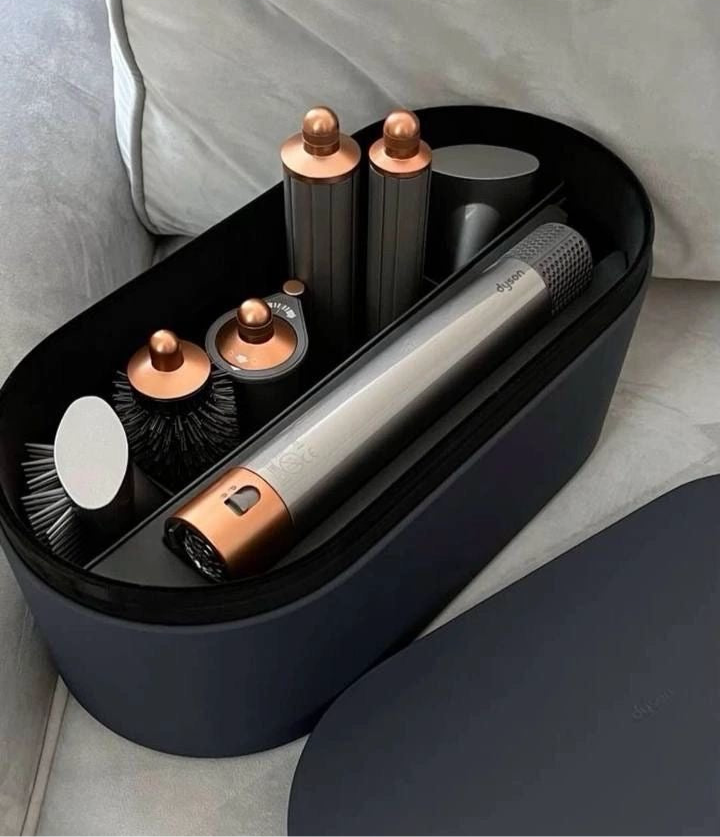 Dyson Dupe 5in1 Hair Styler ~ BLACK (Pre Order - Dispatch After 1 Sept )