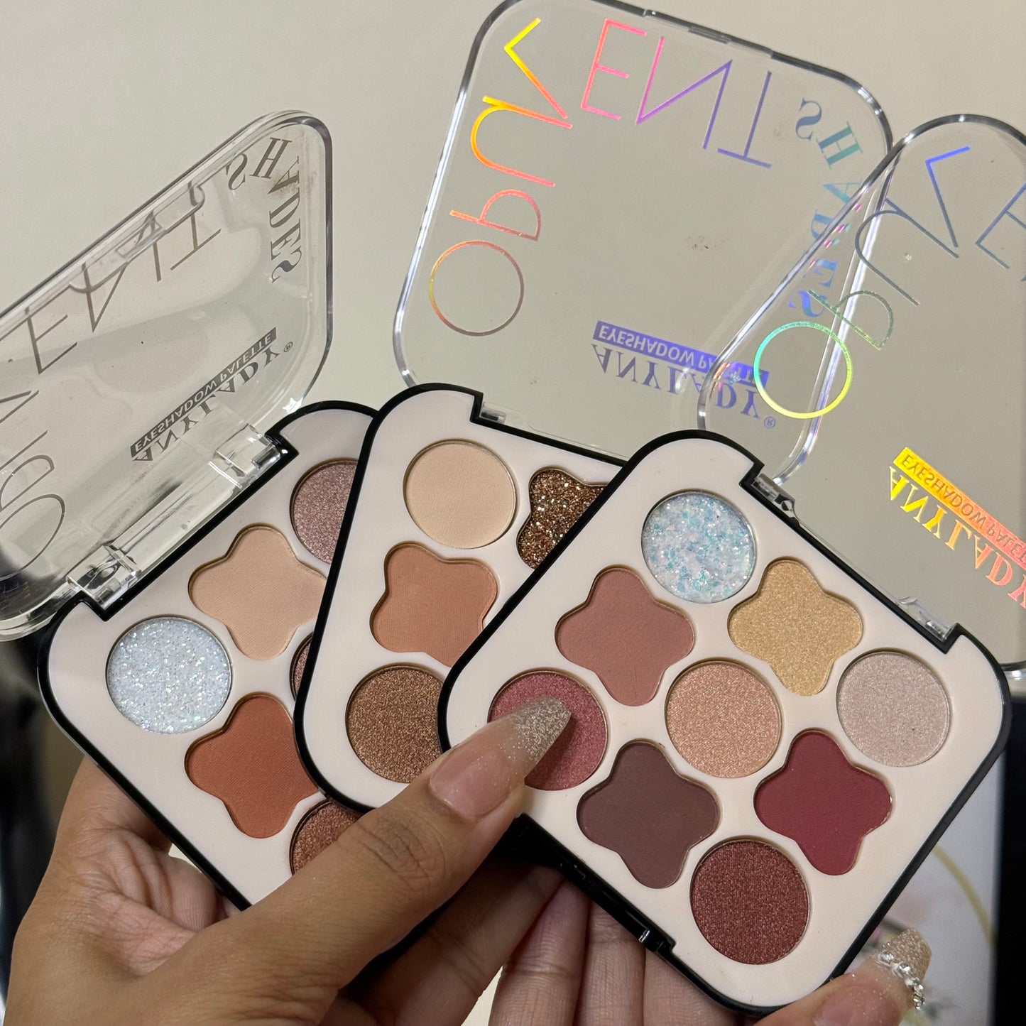 Anylady Nude Mini Eyeshadow