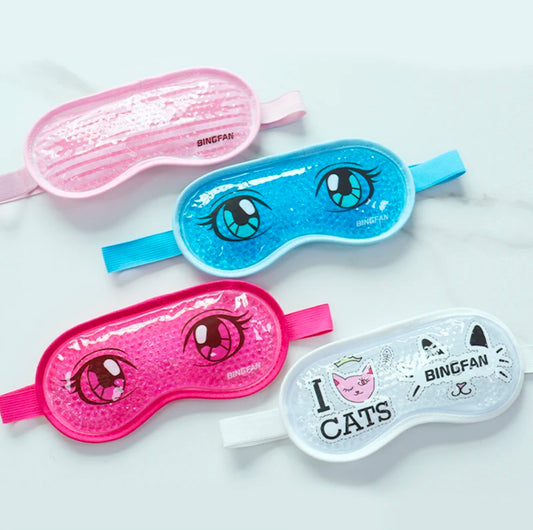 Quirky Cooling Gel Eye Ice Pack