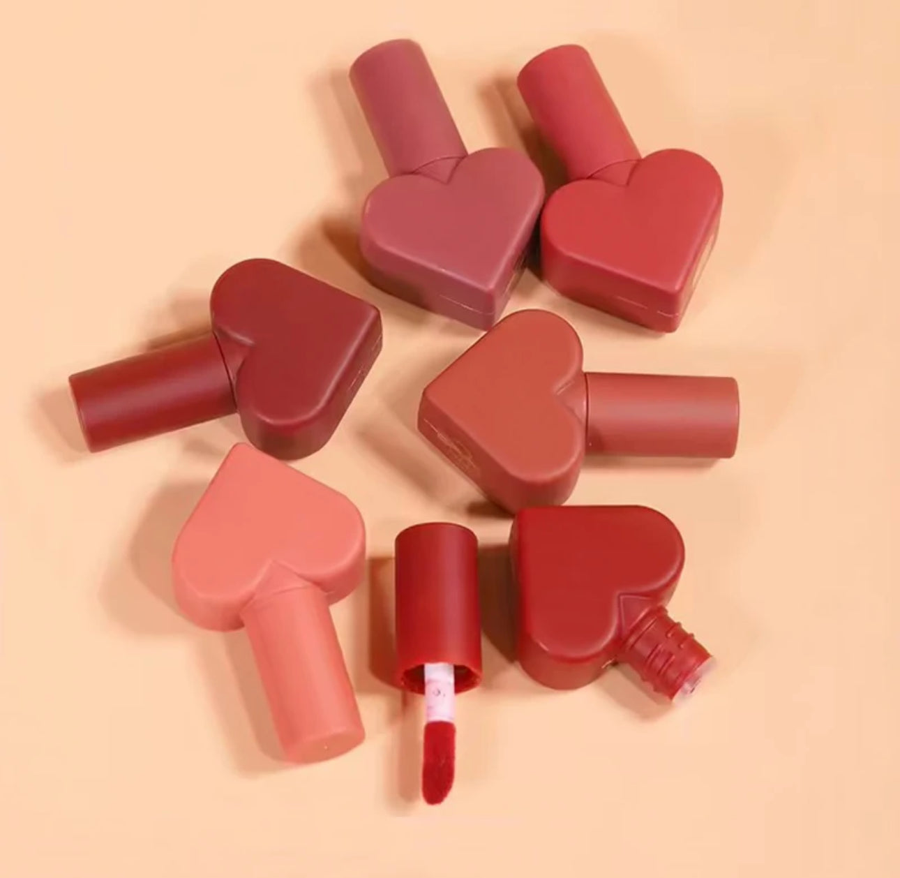 Heart Lippies