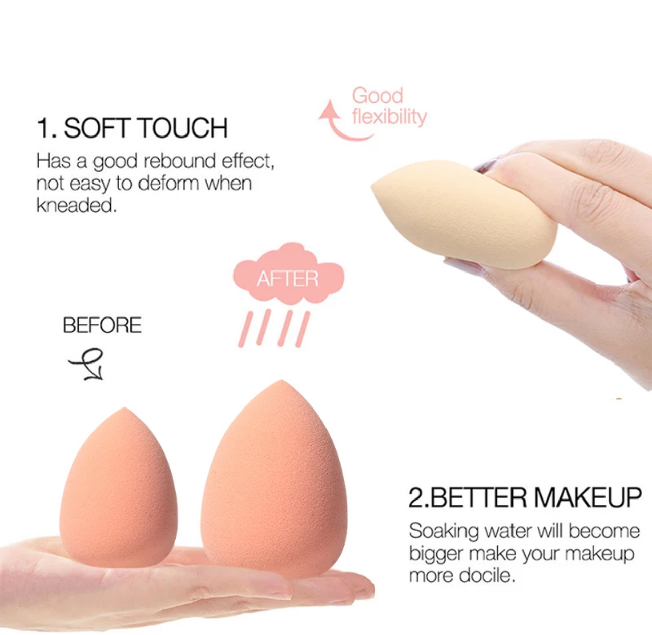 Single Makeup Blender