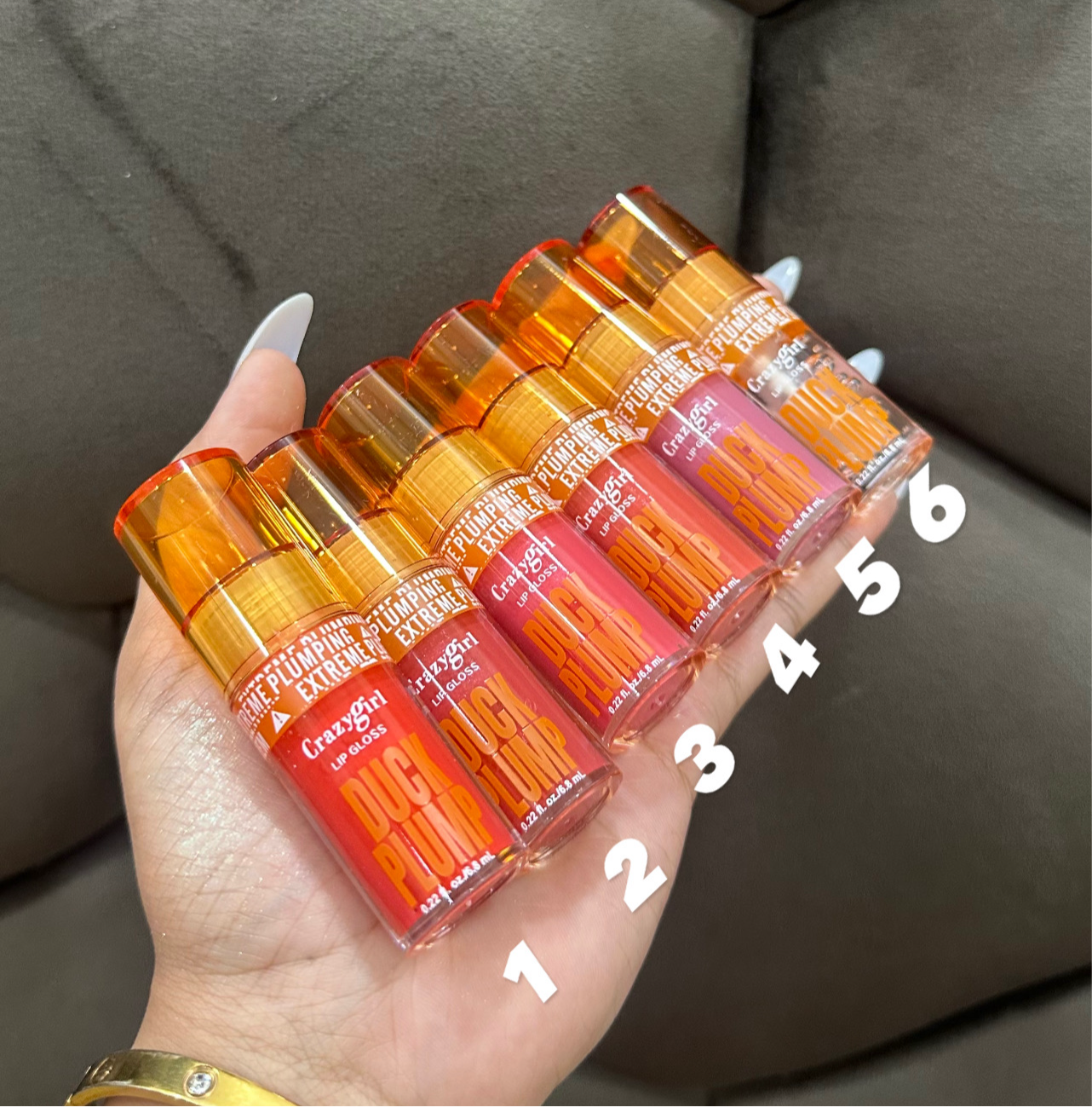 NYX Duck Plump ( By crazy girl )