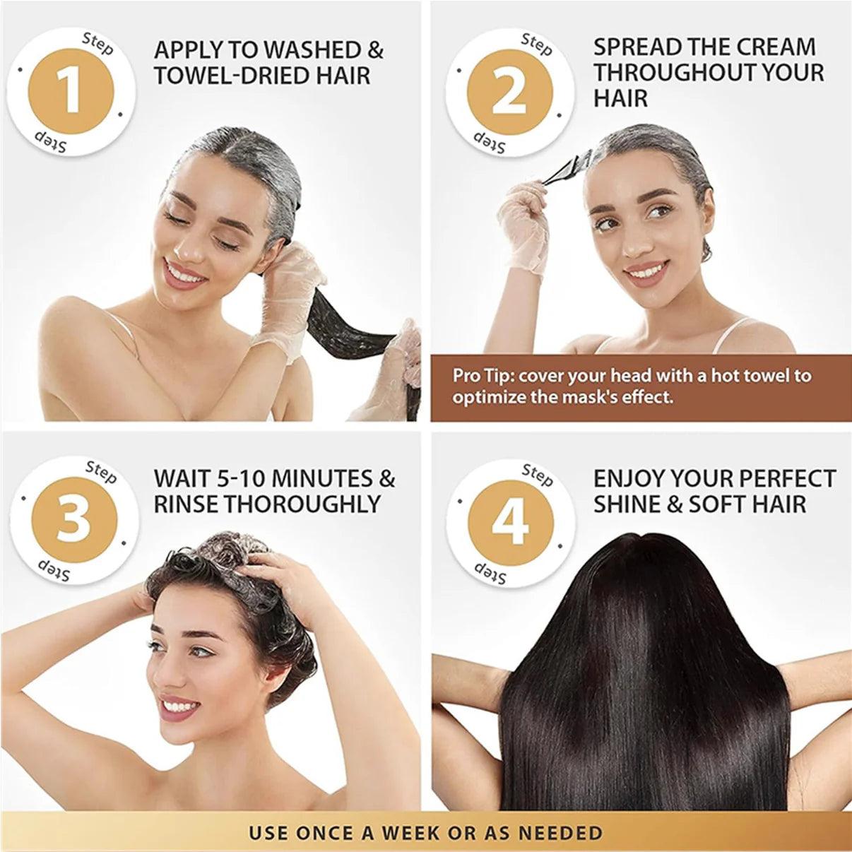 Karseell Keratin Hair Mask (LAST MINUTE DEAL)