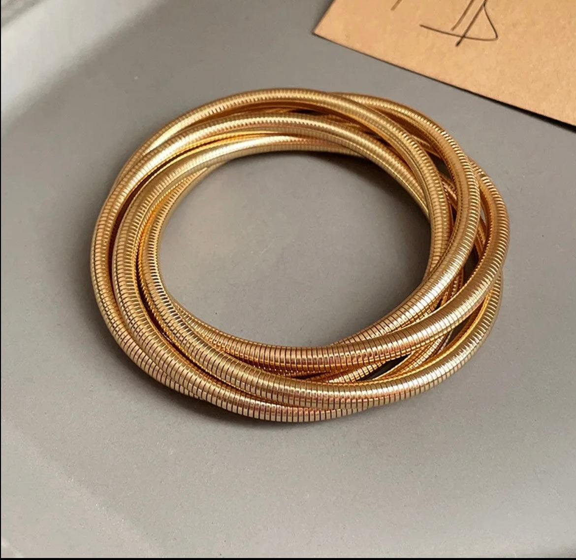 Mia Criss Cross Bracelet (FLAT 50% OFF RIGHT NOW)