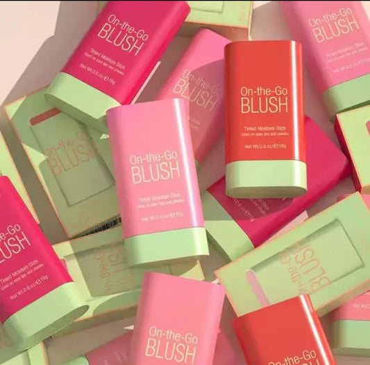 Viral Stick Blusher (PIXI Dupe)