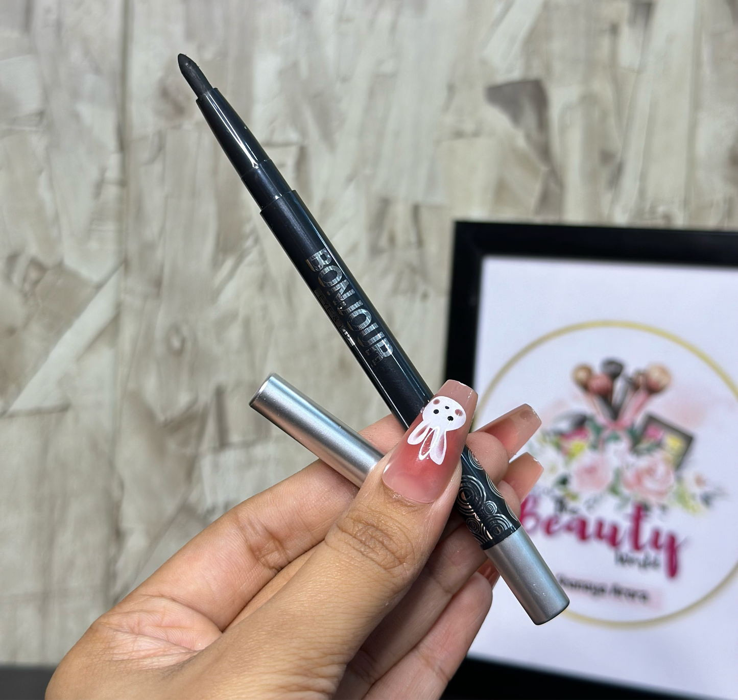 Bonjour Kajal ( Jet Black )