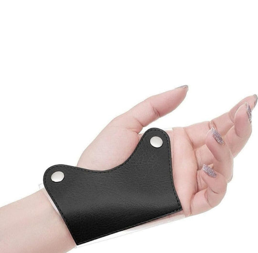 Makeup Hand Gloves Mixing Palette