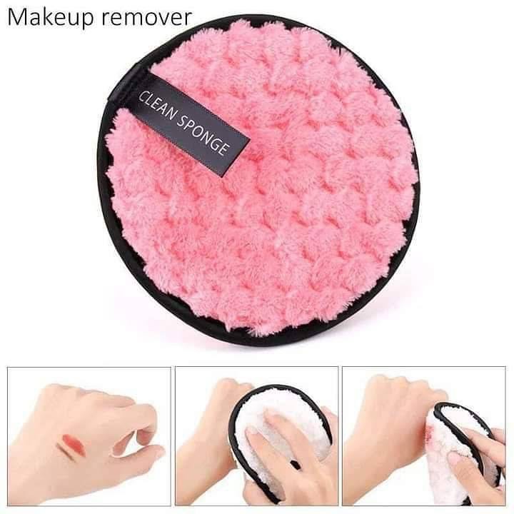 Makeup Cleaning Sponge.