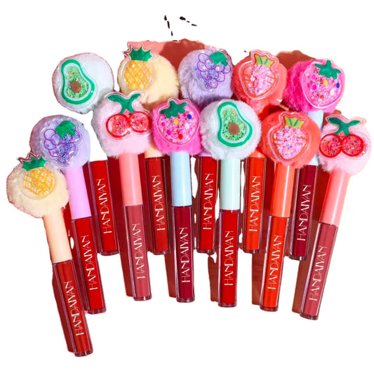 Handaiyan Furr Lipstick (Random Shade)