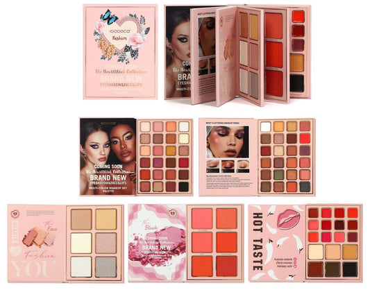 Makeup Book - 5 Pages (LAST MINUTE DEAL)