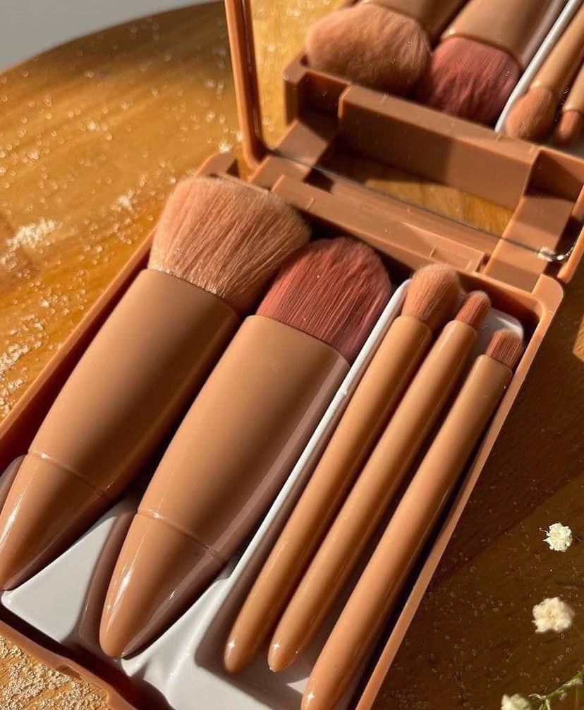 Miniso Inspired Brush Set