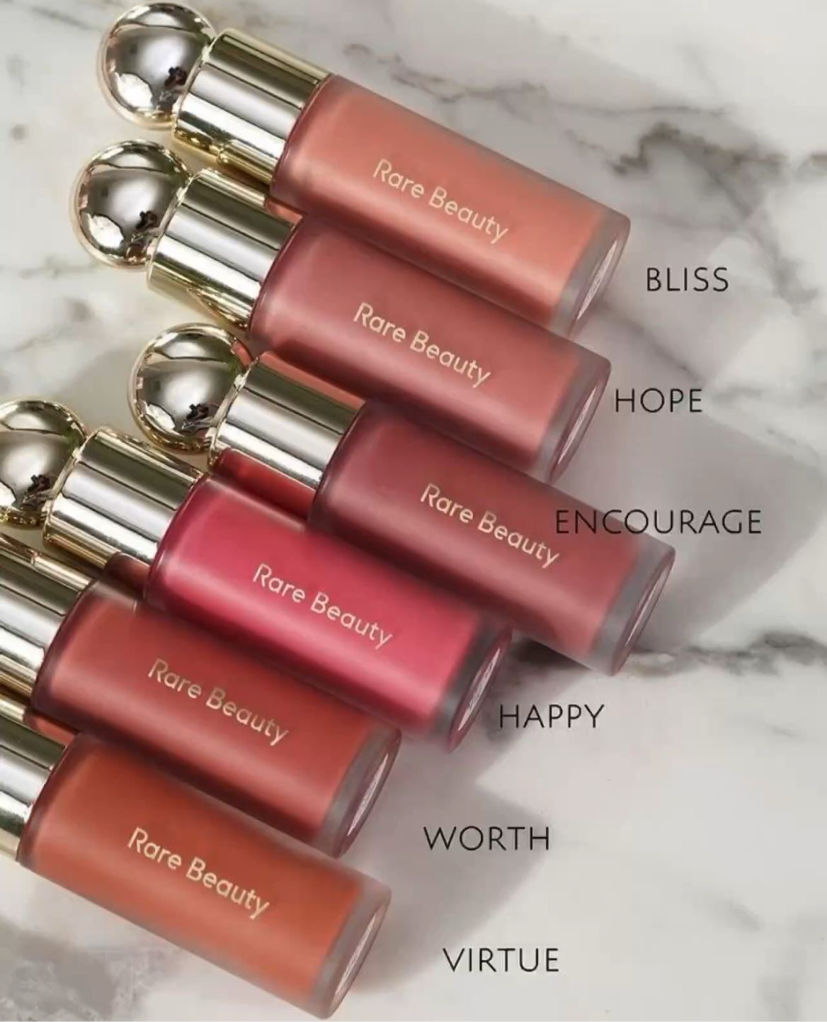 Rare Beauty Liquid Blushers ( Full Size )