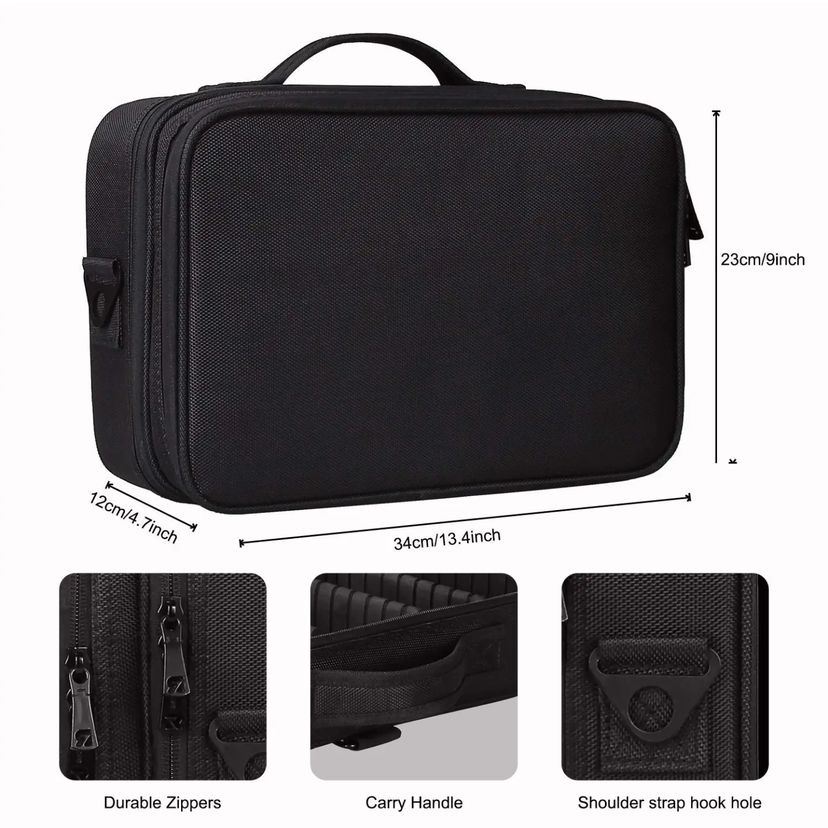 Professional Makeup Vanity (LARGE)