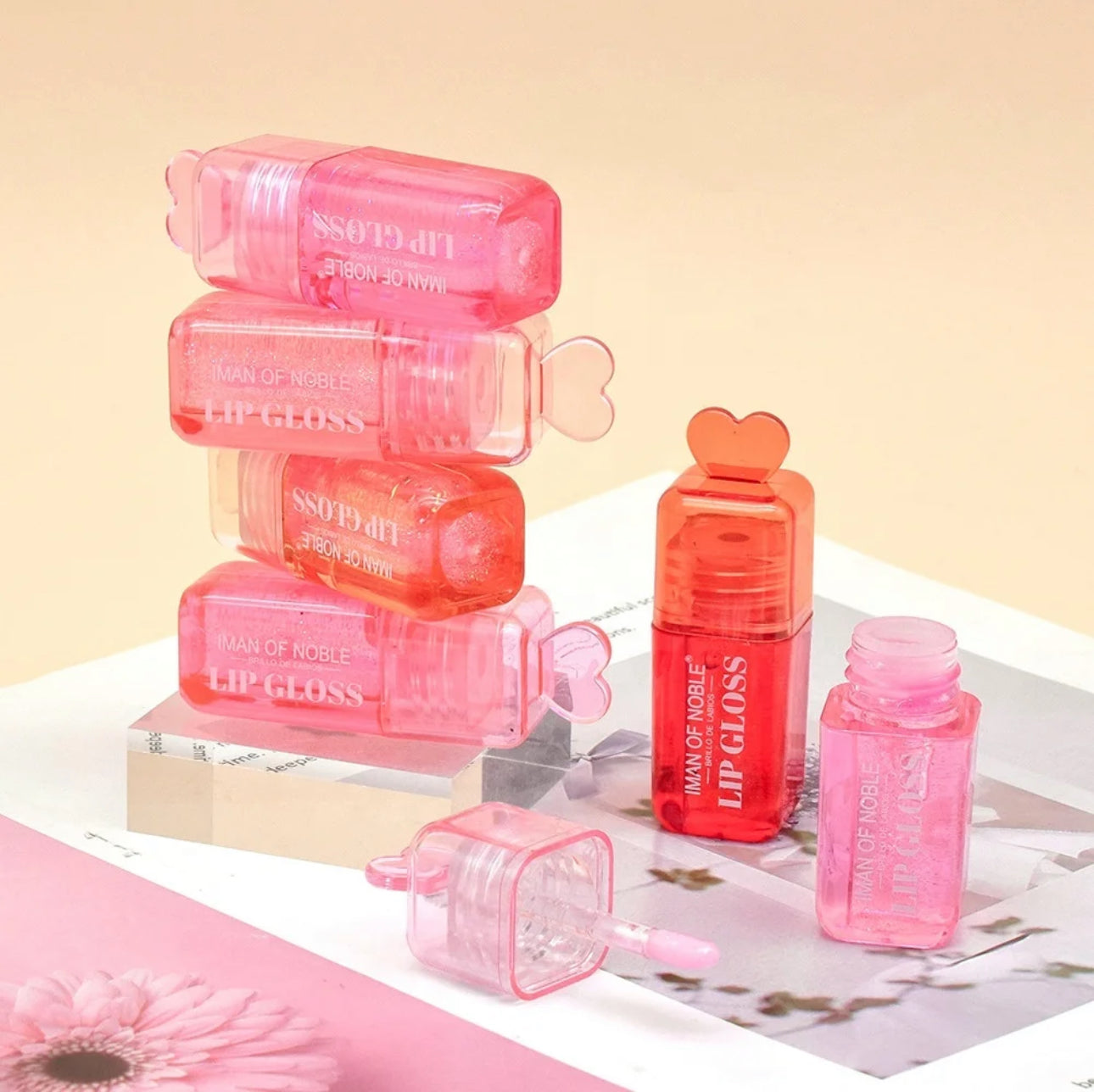 Cute Korean Lip Oil
