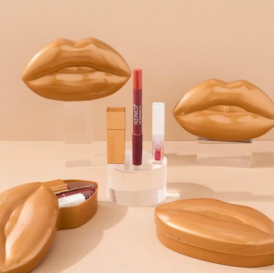 Hudamoji Lip Trio (Limited Edition)