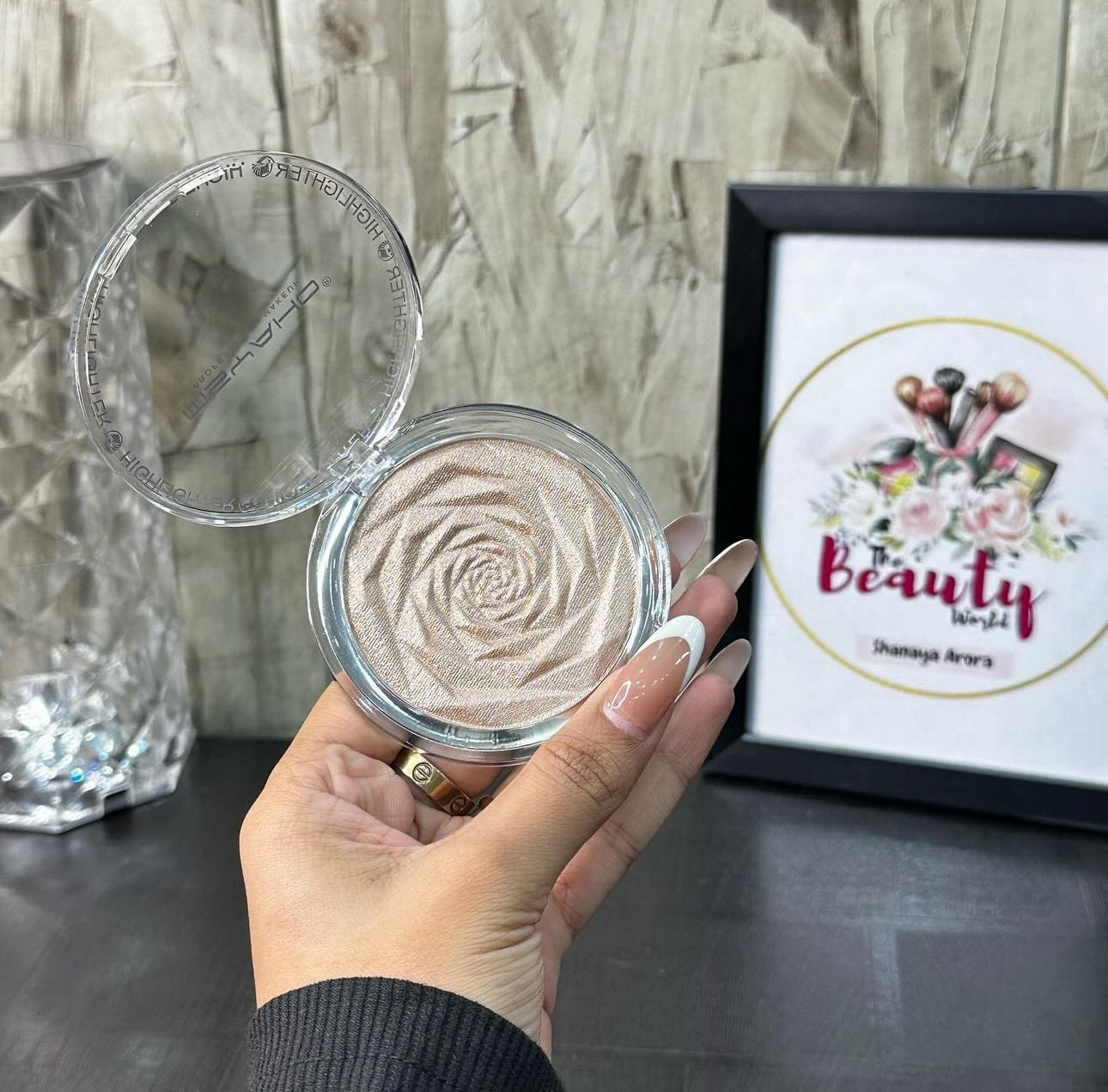 Rose Highlighter