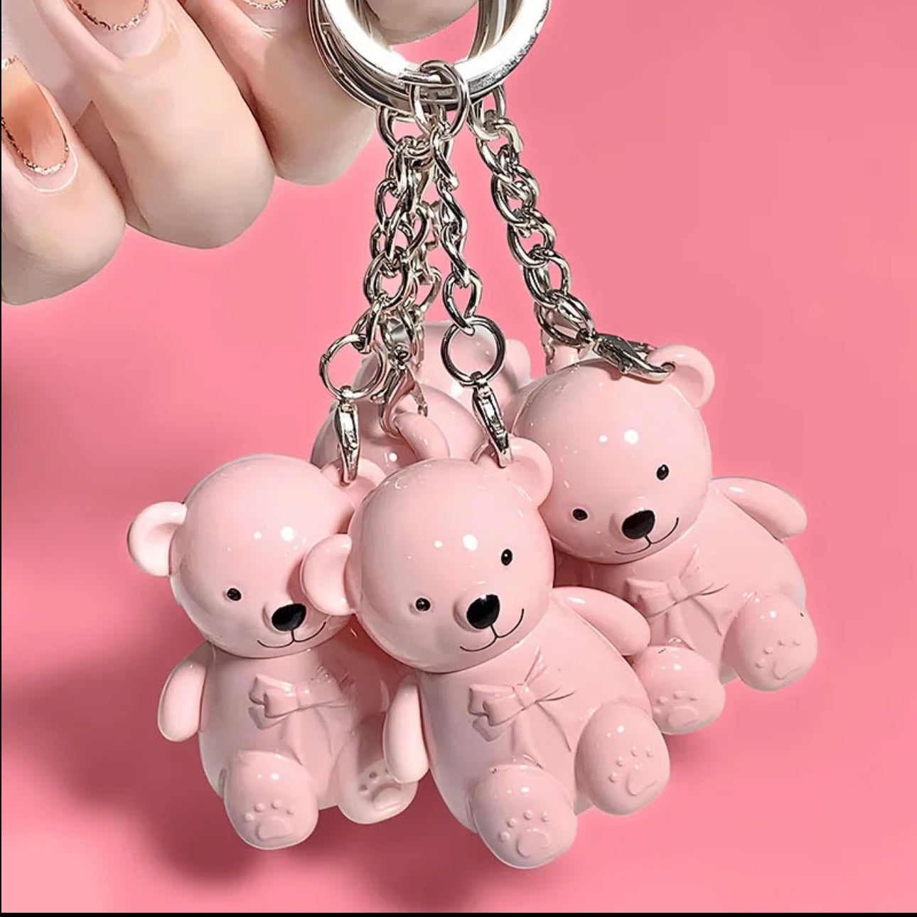 Teddy Bear Lippies ( Lipsticks )