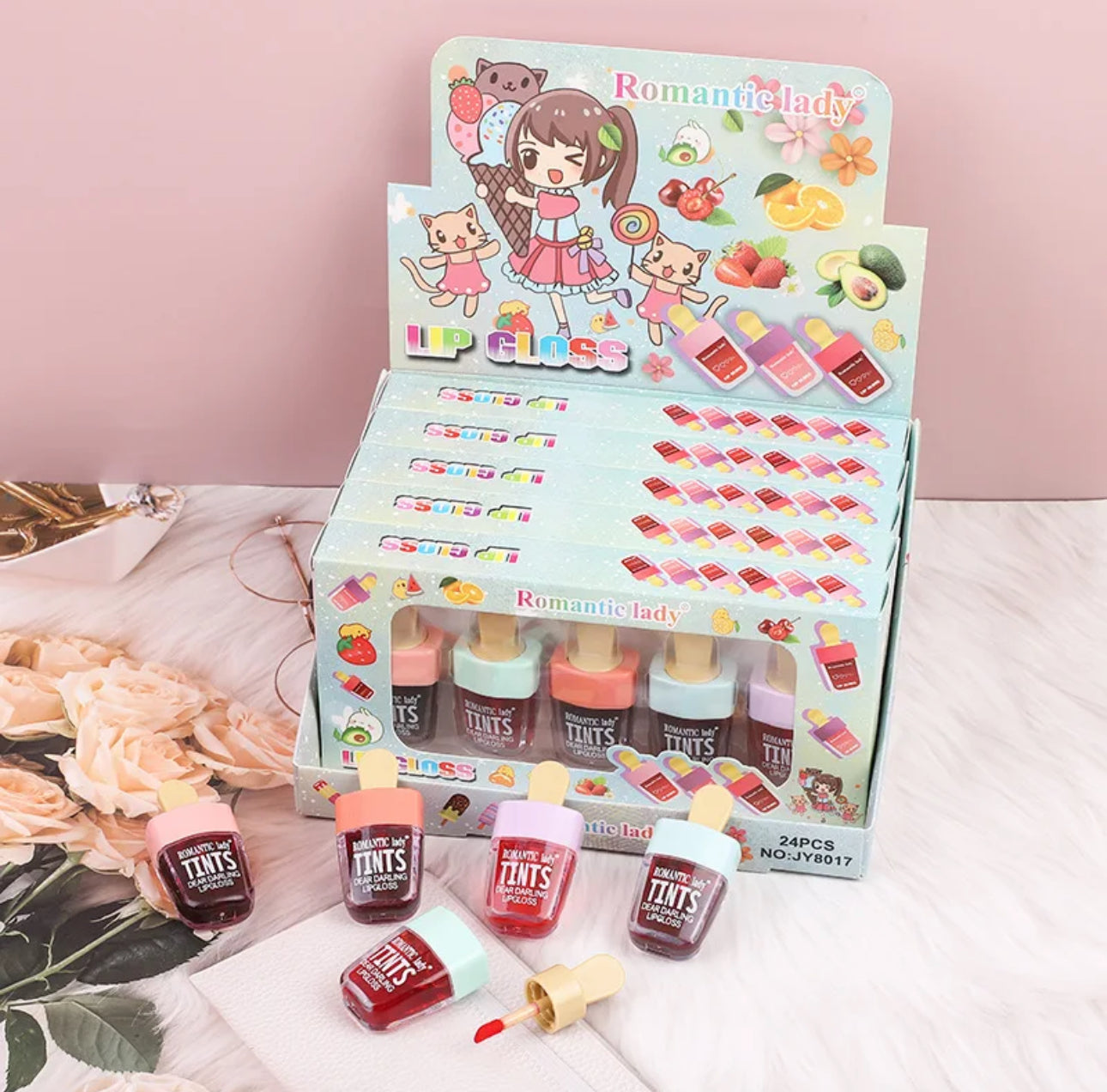 Ice Cream Lip & Cheek Tint