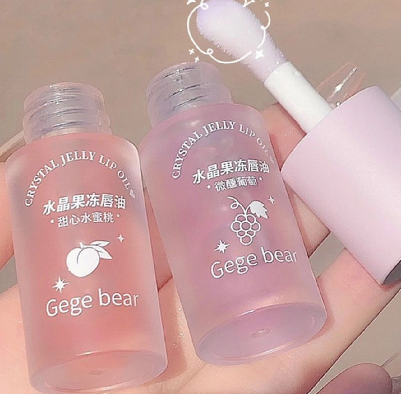 Korean Lip Oils