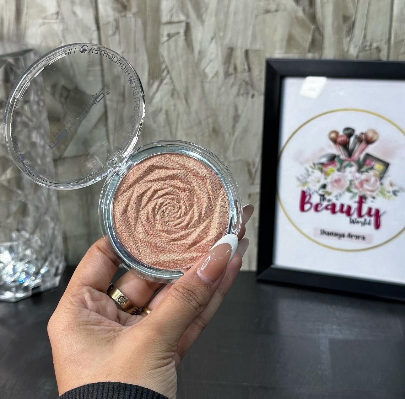 Rose Highlighter