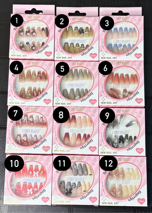 Luxury Nails ( Random )