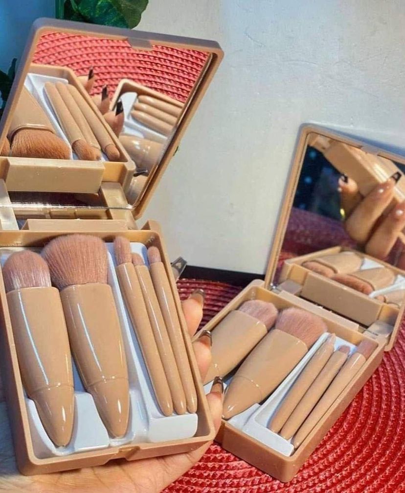 Miniso Inspired Brush Set