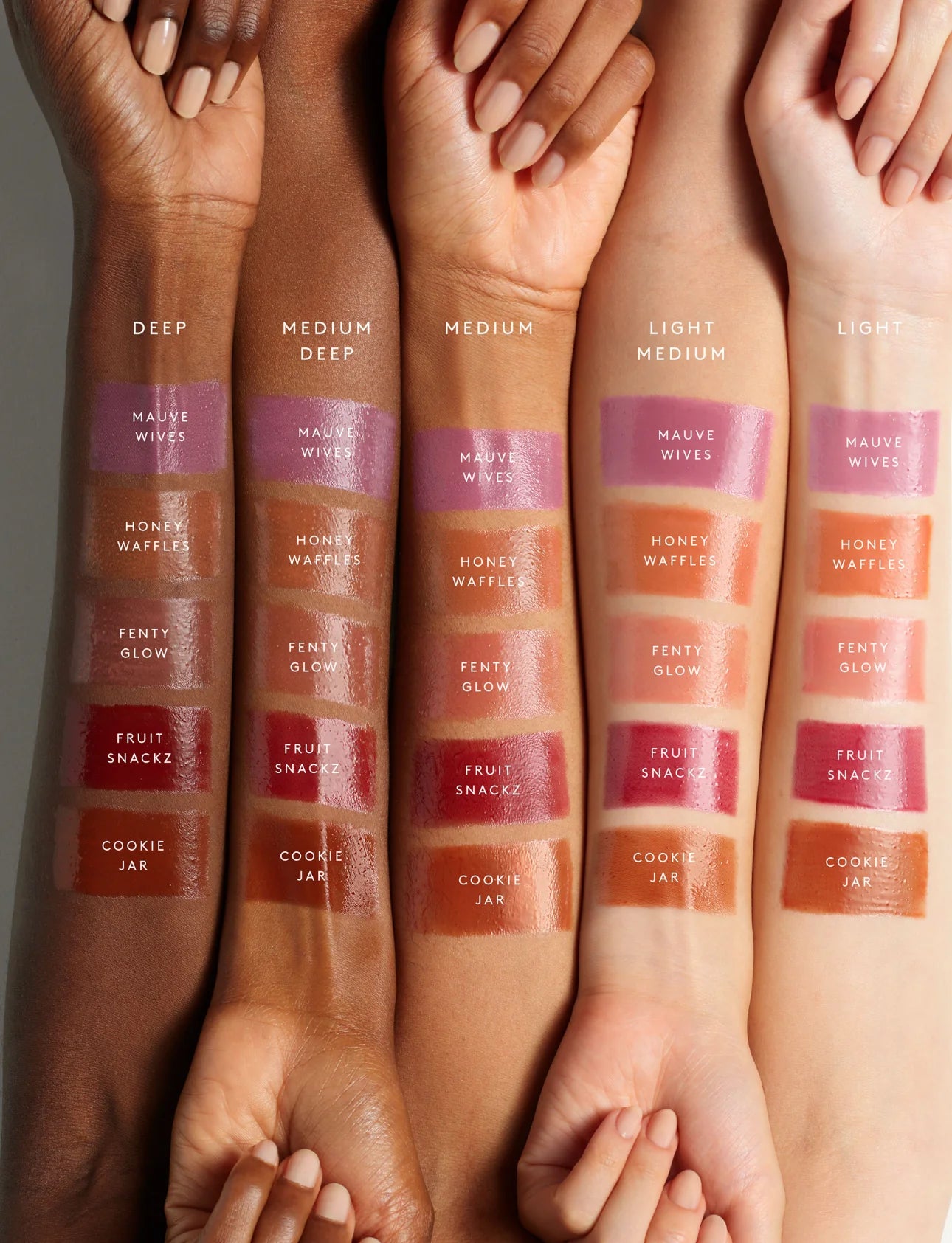 Fenty Beauty Gloss Bomb Cream - Fenty Glow