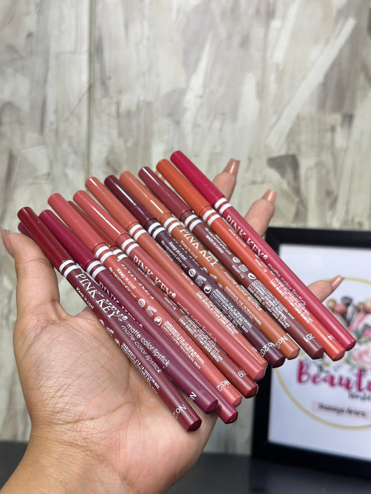 Pinkey Nude Lip Liners