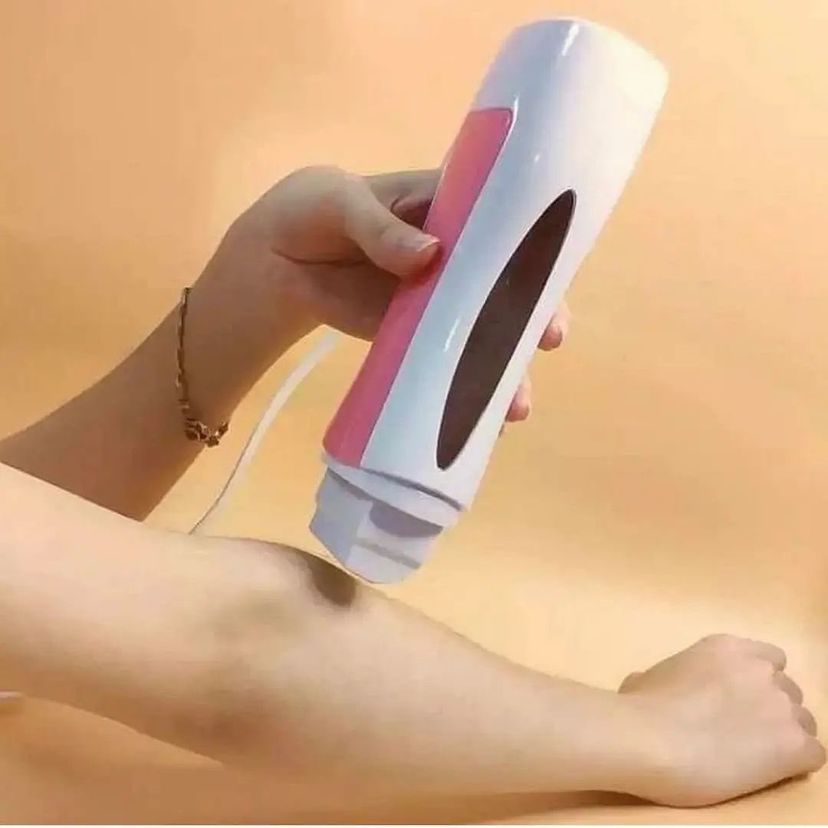 Roll On Wax + Wax Heater Combo