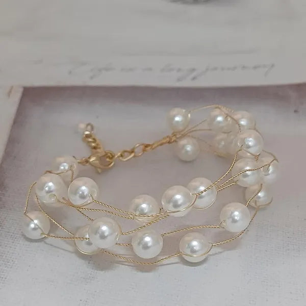 Pearl Bracelet