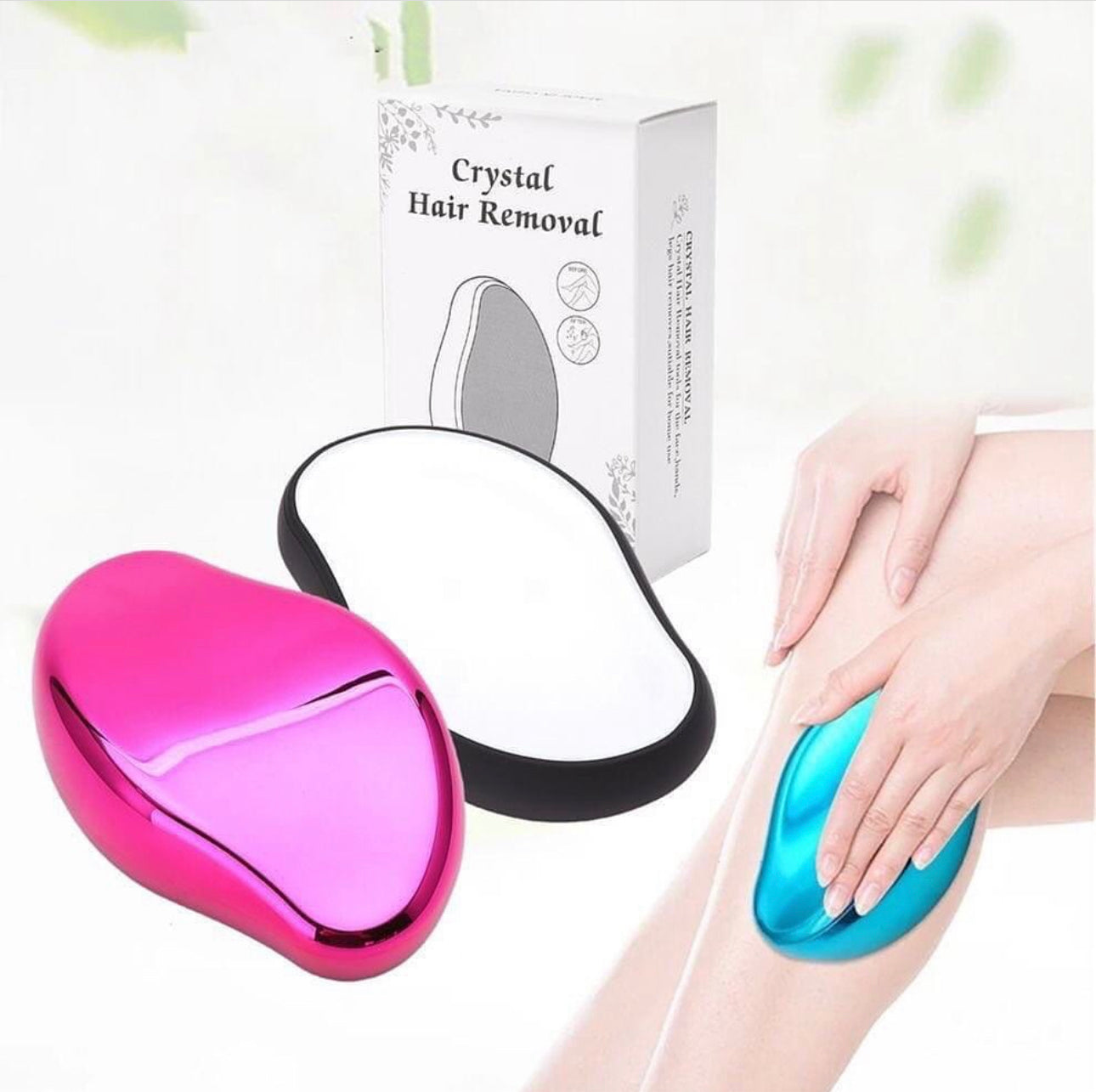 Hair Removal Stone.