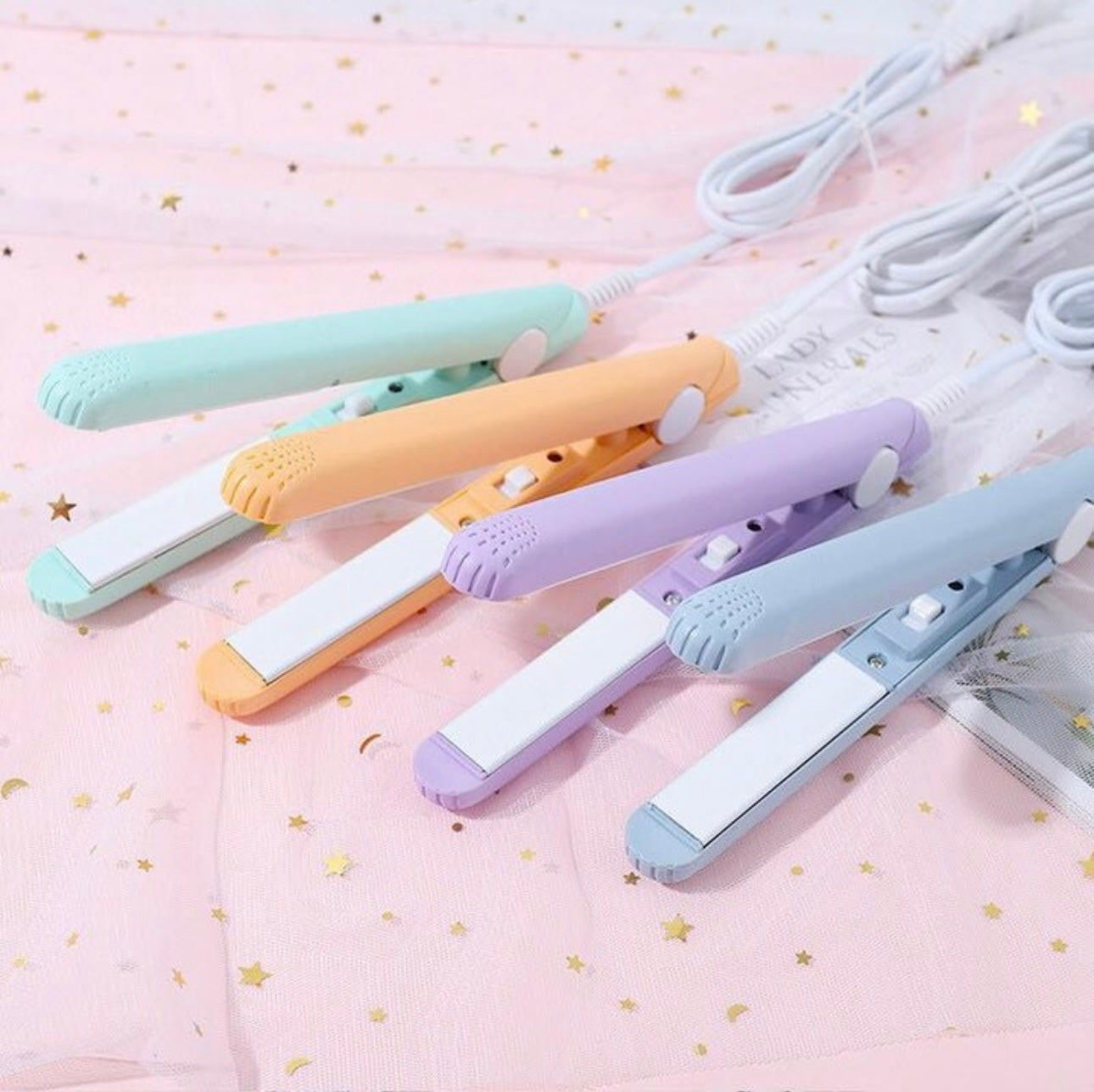 Mini Hair Straightener
