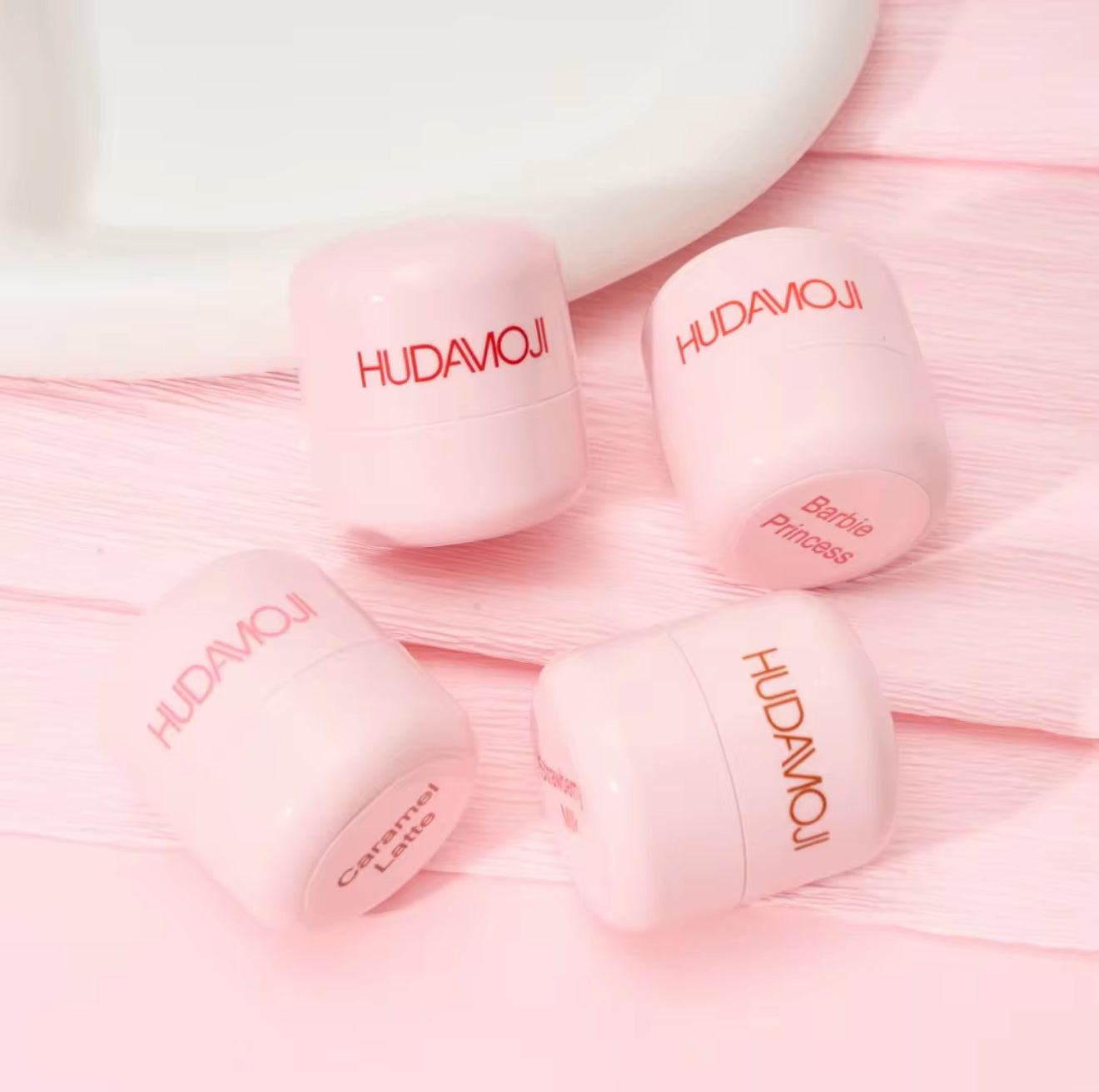 Hudamoji Jelly Blush Stick (Random Shade)