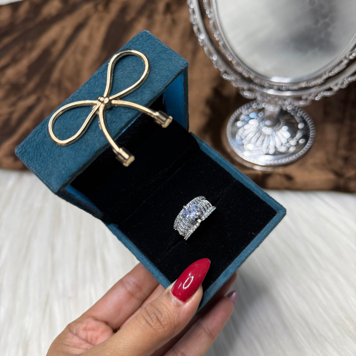 Amaira AD Ring (Adjustable)