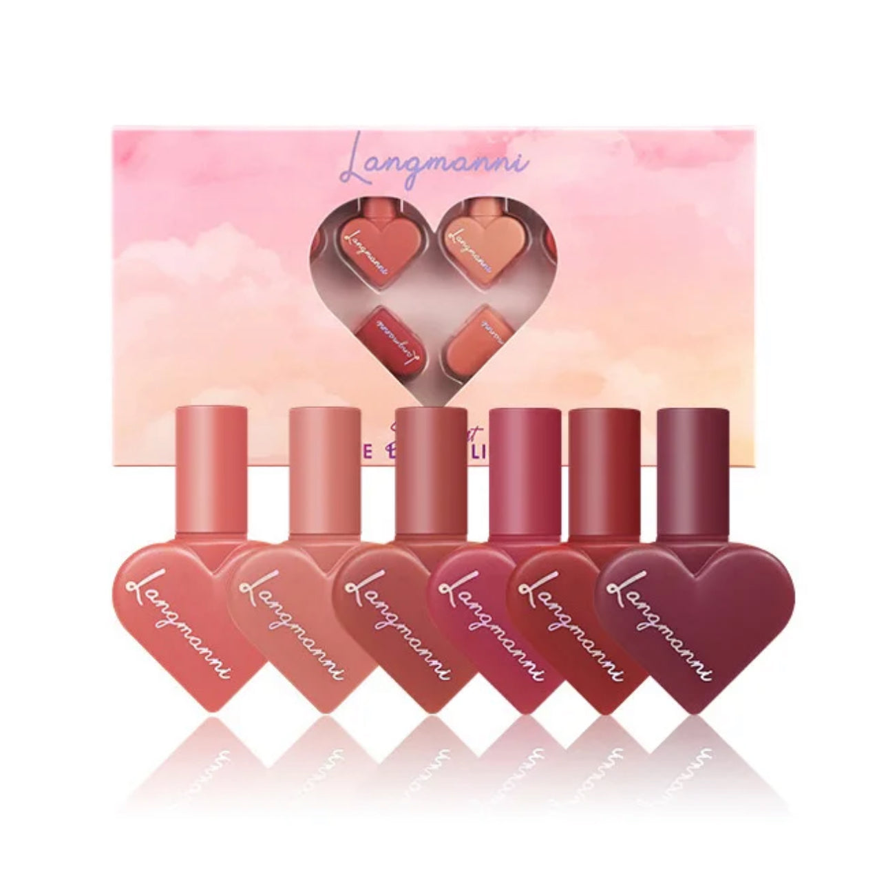Heart Lippies