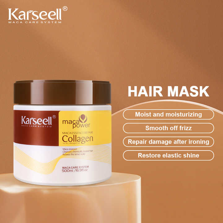 Karseell Keratin Hair Mask (LAST MINUTE DEAL)