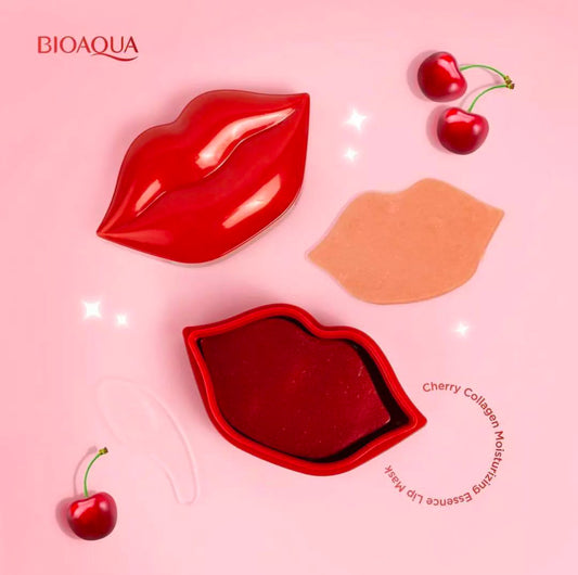 Bioaqua Korean Lip Patch Box (30 sheets)