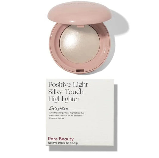 Rare Beauty By Positive Light Silky Touch Highlighter - Enlighten