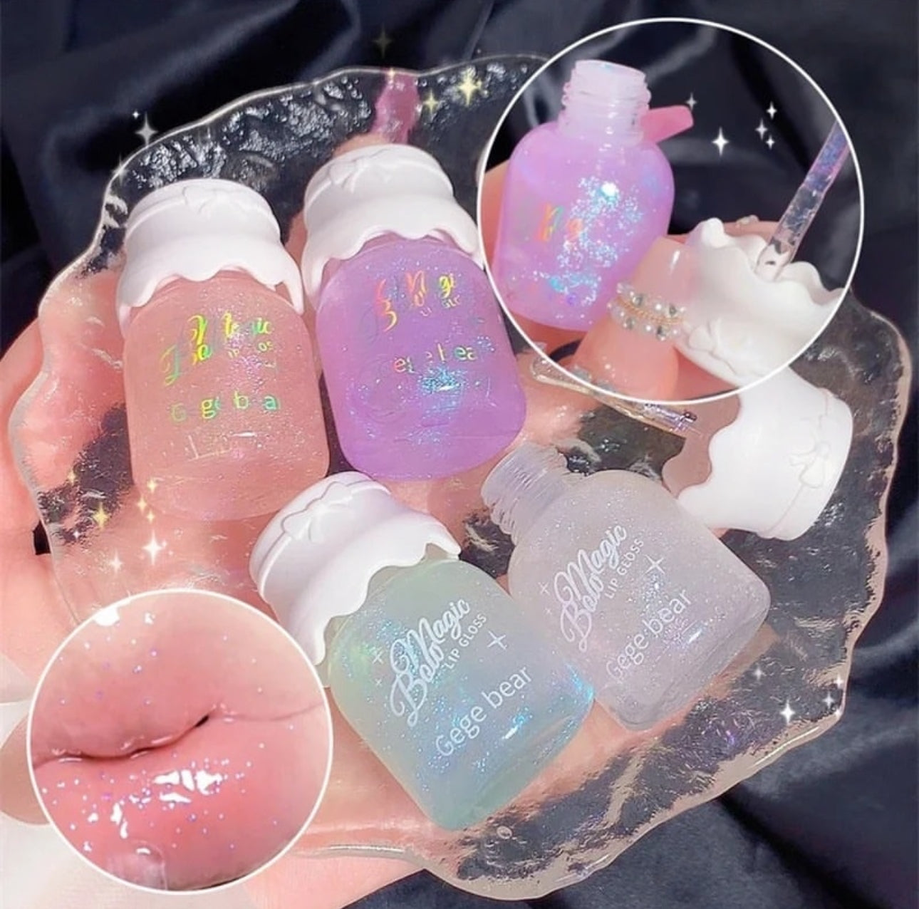 Milk Can Lipgloss.
