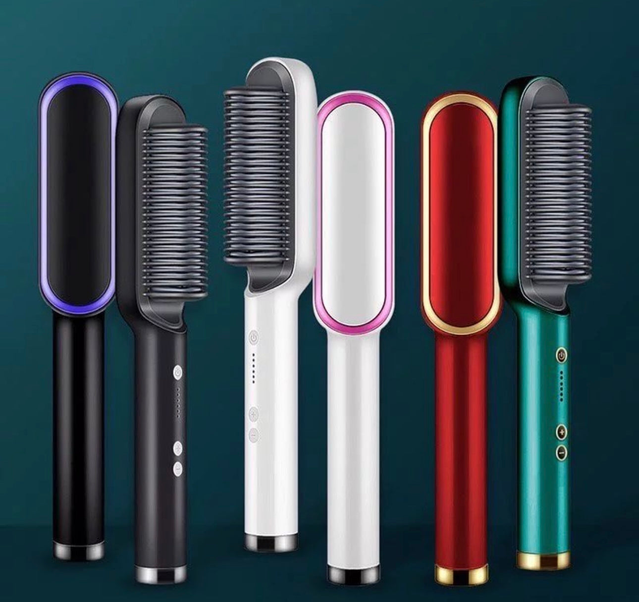Hair Straightener Comb (Premium Quality )